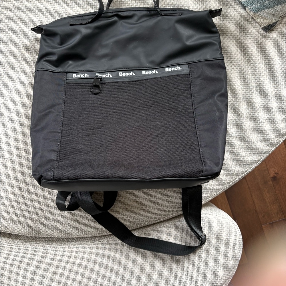 Bench Black Bag